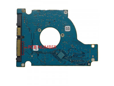 Платка за твърд диск Seagate 1000GB ST1000LM014 100705349 (втора употреба)